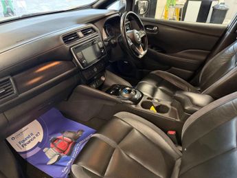 Nissan LEAF 40kWh Tekna Auto 5dr