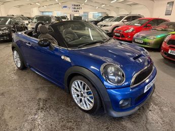 MINI Roadster 2.0 Cooper SD Auto Euro 5 2dr