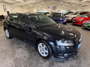 Audi A3 1.6 TDI SE Sportback S Tronic Euro 5 (s/s) 5dr