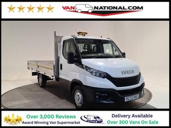 Iveco Daily 2.3 D 35S14B 136 BHP 14.8FT DROPSIDE
