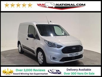 Ford Transit Connect 1.5 220 ECOBLUE TREND L1 100 BHP SWB