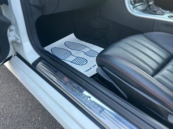 Mercedes-Benz SLK SLK200 BLUEEFFICIENCY AMG SPORT FULL LEATHER FRONT AND REAR PARK