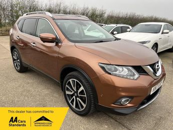 Nissan X-Trail 1.6 dCi Tekna Euro 6 (s/s) 5dr