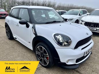 MINI Countryman 2.0 Cooper SD ALL4 Euro 5 (s/s) 5dr
