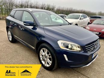 Volvo XC60 2.4 D5 SE Lux Nav Geartronic AWD Euro 5 5dr