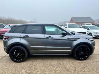 Land Rover Range Rover Evoque 2.2 SD4 Dynamic Auto 4WD Euro 5 (s/s) 5dr