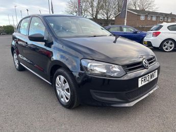 Volkswagen Polo S A/C