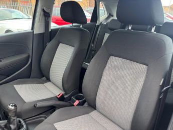 Volkswagen Polo S A/C