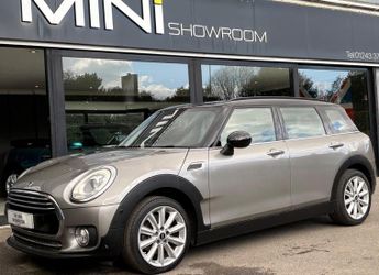 MINI Clubman Cooper 1.5 Chili / Media 6 door - DEPOSIT TAKEN