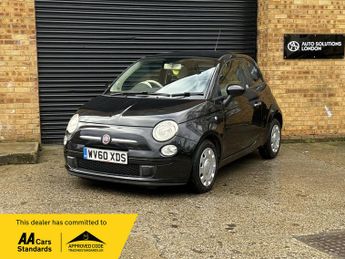 Fiat 500 1.2 Pop Hatchback 3dr Petrol Auto