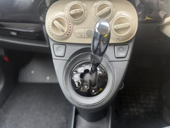 Fiat 500 1.2 Pop Hatchback 3dr Petrol Auto