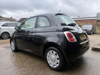 Fiat 500 1.2 Pop Hatchback 3dr Petrol Auto