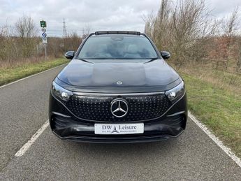 Mercedes-Benz EQA EQA 350 4Matic AMG Line Premium Plus Auto Electric 66 KWH PAN RO