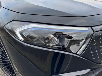 Mercedes-Benz EQA EQA 350 4Matic AMG Line Premium Plus Auto Electric 66 KWH PAN RO