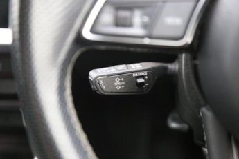 Audi A3 1.5 TFSI 35 S line Sportback S Tronic Euro 6 (s/s) 5dr