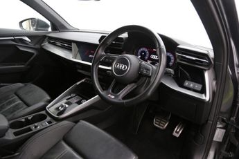 Audi A3 1.5 TFSI 35 S line Sportback S Tronic Euro 6 (s/s) 5dr