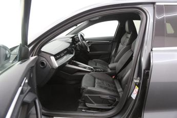 Audi A3 1.5 TFSI 35 S line Sportback S Tronic Euro 6 (s/s) 5dr