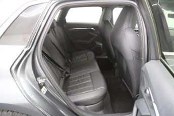 Audi A3 1.5 TFSI 35 S line Sportback S Tronic Euro 6 (s/s) 5dr