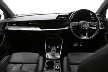 Audi A3 1.5 TFSI 35 S line Sportback S Tronic Euro 6 (s/s) 5dr