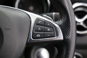 Mercedes-Benz GLA 1.6 GLA180 AMG Line Edition 7G-DCT Euro 6 (s/s) 5dr