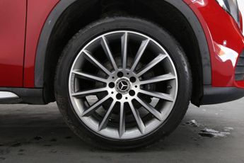 Mercedes-Benz GLA 1.6 GLA180 AMG Line Edition 7G-DCT Euro 6 (s/s) 5dr