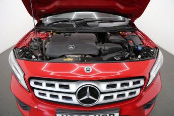 Mercedes-Benz GLA 1.6 GLA180 AMG Line Edition 7G-DCT Euro 6 (s/s) 5dr