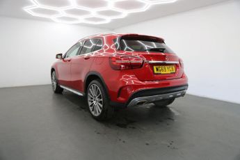 Mercedes-Benz GLA 1.6 GLA180 AMG Line Edition 7G-DCT Euro 6 (s/s) 5dr