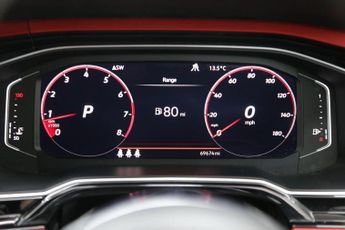 Volkswagen Polo 2.0 TSI GTI+ DSG Euro 6 (s/s) 5dr