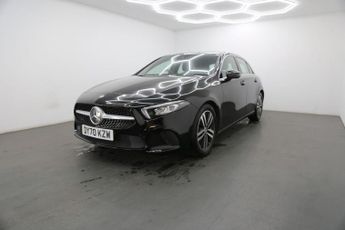 Mercedes-Benz A Class 1.3 A200 Sport 7G-DCT Euro 6 (s/s) 5dr
