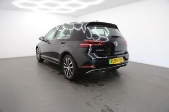 Volkswagen Golf 35.8kWh e-Golf Auto 5dr