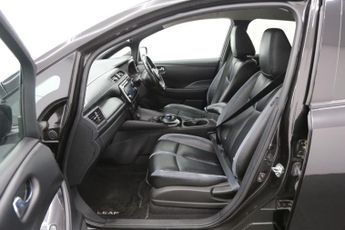 Nissan LEAF 40kWh Tekna Auto 5dr