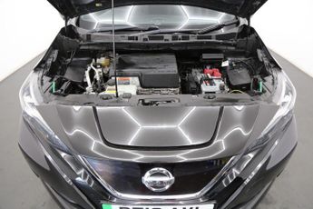 Nissan LEAF 40kWh Tekna Auto 5dr