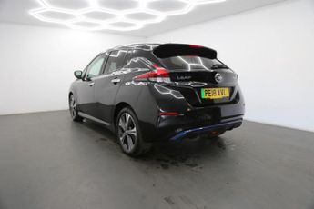 Nissan LEAF 40kWh Tekna Auto 5dr