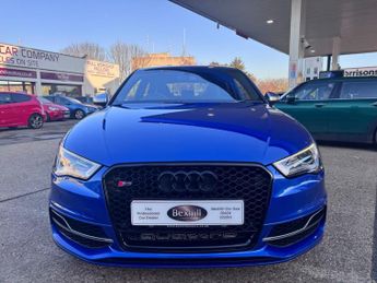 Audi A3 S3 QUATTRO NAV