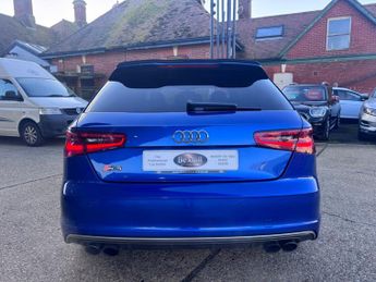 Audi A3 S3 QUATTRO NAV