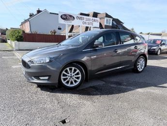Ford Focus 1.5 TITANIUM TDCI