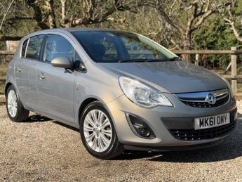 Vauxhall Corsa 1.4 16V SE Euro 5 5dr