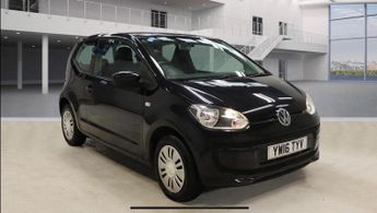 Volkswagen Up 1.0 Move up! Euro 6 3dr