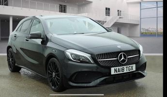 Mercedes A Class 2.1 A200d AMG Line (Premium) 7G-DCT Euro 6 (s/s) 5dr