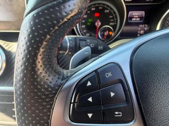 Mercedes-Benz A Class 2.1 A200d AMG Line (Premium) 7G-DCT Euro 6 (s/s) 5dr