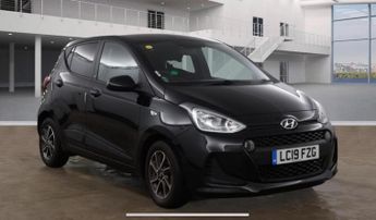 Hyundai I10 1.0 GO! SE Euro 6 5dr