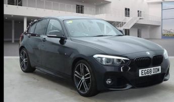 BMW 118 1.5 118i GPF M Sport Shadow Edition Euro 6 (s/s) 5dr