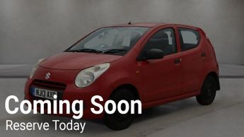 Suzuki Alto SZ3