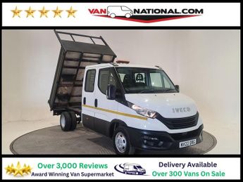 Iveco Daily 2.3D 35C14 136 BHP LWB TIPPER