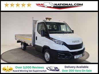 Iveco Daily 2.3D 35S14B BUSINESS 136 BHP LWB DROPSIDE