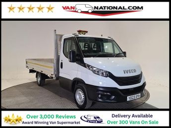 Iveco Daily 2.3D 35S14B SRW 136 BHP X LWB DROPSIDE