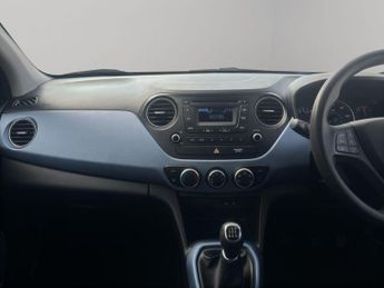 Hyundai i10 1.0 SE Euro 5 5dr