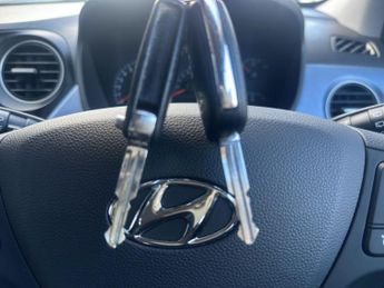 Hyundai i10 1.0 SE Euro 5 5dr