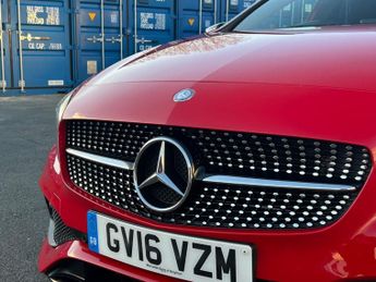 Mercedes-Benz A Class A 200 D AMG LINE PREMIUM PLUS £20 ROAD TAX REAR CAMERA SAT NAV