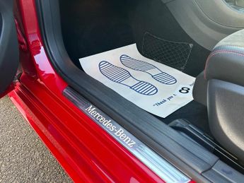 Mercedes-Benz A Class A 200 D AMG LINE PREMIUM PLUS £20 ROAD TAX REAR CAMERA SAT NAV